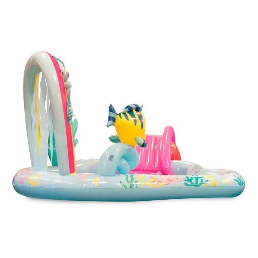 Disney Ariel Inflatable Splash Pad – The Little Mermaid - Image 4