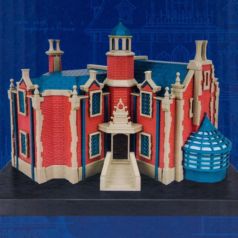 The Haunted Mansion Model Kit – Walt Disney World 4 The Haunted Mansion Model Kit – Walt Disney World - Image 2