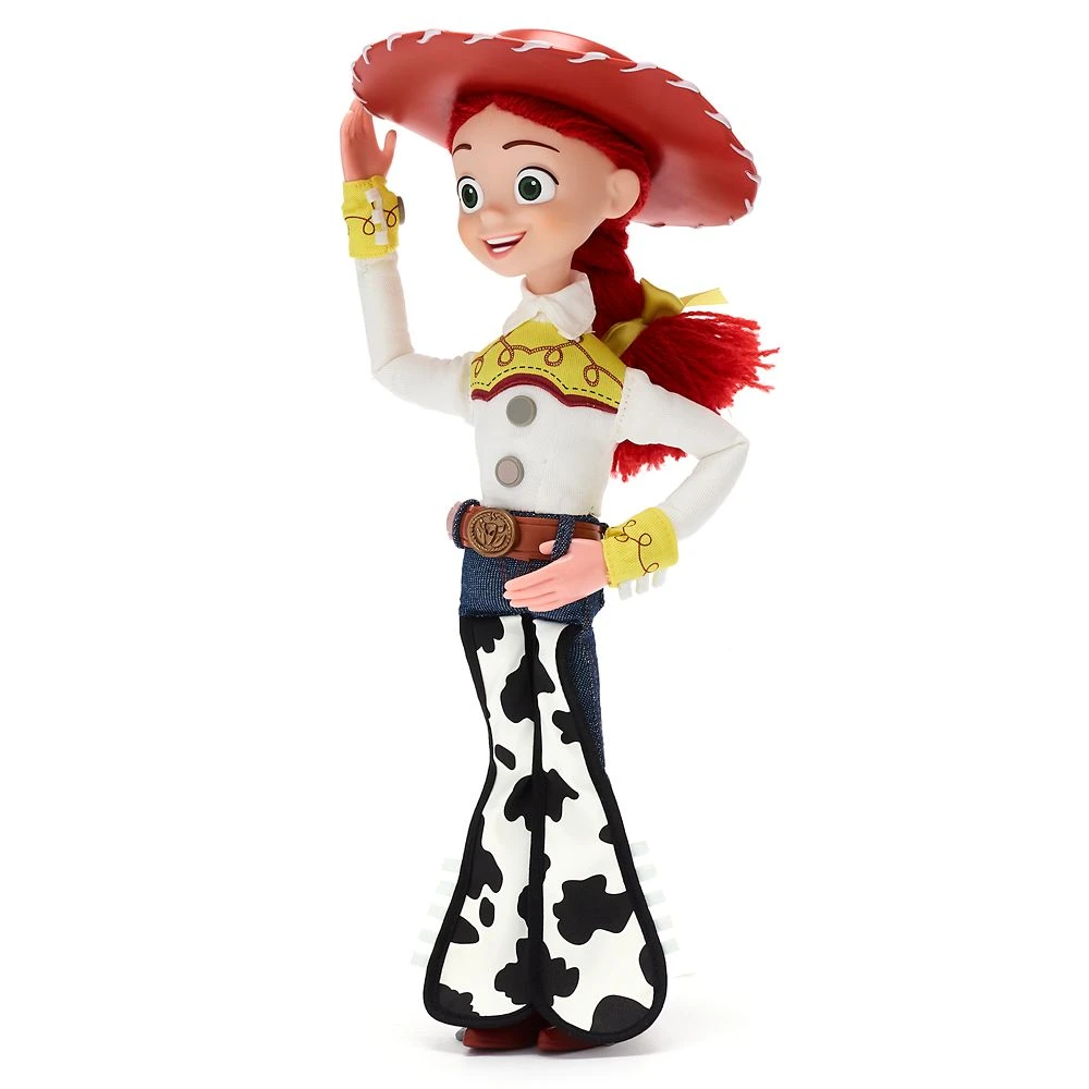 Disney Jessie Interactive Talking Action Figure – Toy Story – 15'' 4 Disney Jessie Interactive Talking Action Figure – Toy Story – 15'' - Image 2