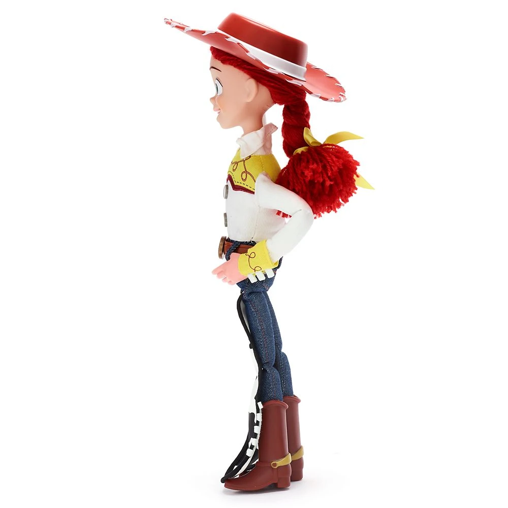 Disney Jessie Interactive Talking Action Figure – Toy Story – 15'' 5 Disney Jessie Interactive Talking Action Figure – Toy Story – 15'' - Image 3