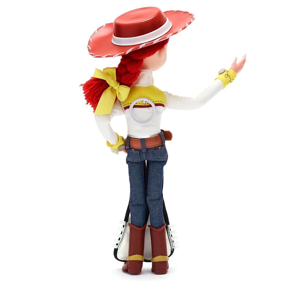 Disney Jessie Interactive Talking Action Figure – Toy Story – 15'' 6 Disney Jessie Interactive Talking Action Figure – Toy Story – 15'' - Image 4