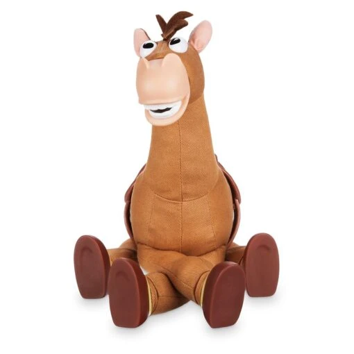 Disney Bullseye Interactive Action Figure With Sound – Toy Story – 18'' - Image 3