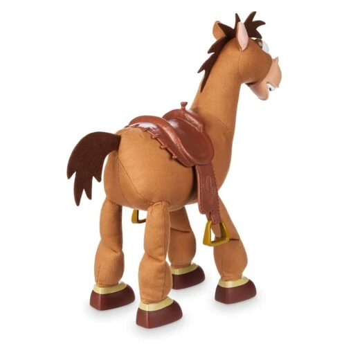 Disney Bullseye Interactive Action Figure With Sound – Toy Story – 18'' - Image 5