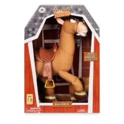 Disney Bullseye Interactive Action Figure With Sound – Toy Story – 18'' -Disney 6101036512837 8