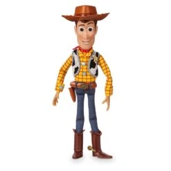 Disney Woody Interactive Talking Action Figure – Toy Story – 15'' 9 Disney Woody Interactive Talking Action Figure – Toy Story – 15'' -Disney 6101036513895 2