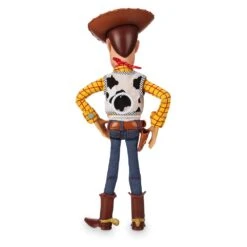 Disney Woody Interactive Talking Action Figure – Toy Story – 15'' 10 Disney Woody Interactive Talking Action Figure – Toy Story – 15'' -Disney 6101036513895 3