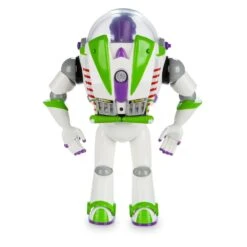 Disney Buzz Lightyear Interactive Talking Action Figure – Toy Story – 12'' -Disney 6101047623694 4