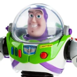 Disney Buzz Lightyear Interactive Talking Action Figure – Toy Story – 12'' -Disney 6101047623694 7