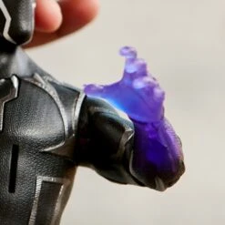 Disney Black Panther Talking Action Figure -Disney 6101047624064 6