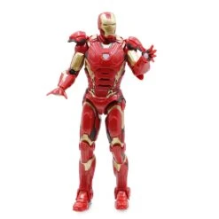 Disney Iron Man Talking Action Figure -Disney 6101047624065 2