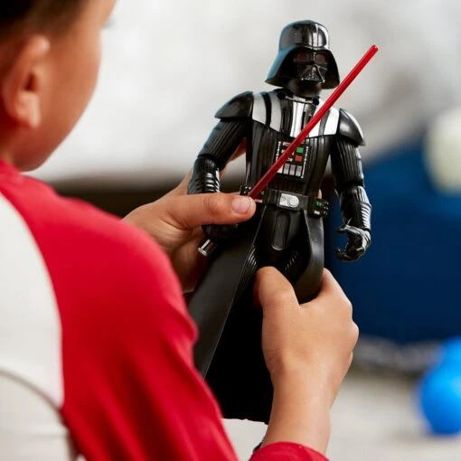 Disney Darth Vader Talking Action Figure – Star Wars - Image 2