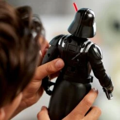Disney Darth Vader Talking Action Figure – Star Wars -Disney 6101047624067 6