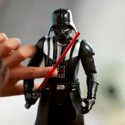 Disney Darth Vader Talking Action Figure – Star Wars - Image 8
