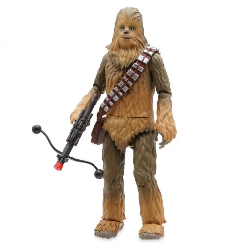 Disney Chewbacca Talking Action Figure – Star Wars - Image 3