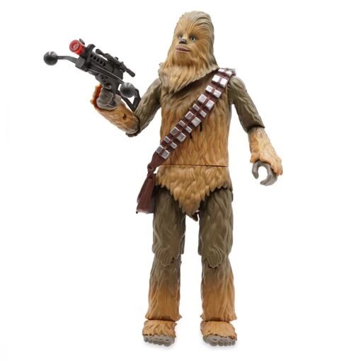 Disney Chewbacca Talking Action Figure – Star Wars - Image 4