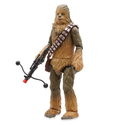 Disney Chewbacca Talking Action Figure – Star Wars - Image 5