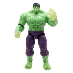 Disney Hulk Talking Action Figure