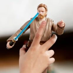 Disney Obi-Wan Kenobi Talking Action Figure – Star Wars -Disney 6101047624335 5