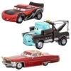Disney Heavy Metal Mater Die Cast Set – Cars -Disney 6102036514491