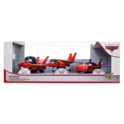 Disney Air Mater Die Cast Set – Cars -Disney 6102036514492 3