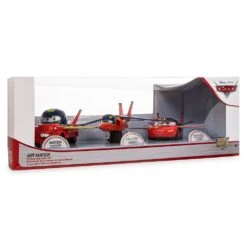 Disney Air Mater Die Cast Set – Cars -Disney 6102036514492 4