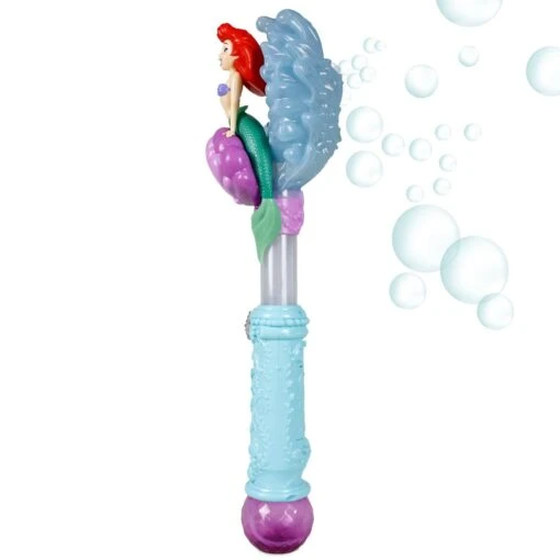 Disney Ariel Light And Sound Bubble Wand – The Little Mermaid - Image 5