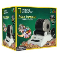 Disney Hobby Rock Tumbler – National Geographic 11 Disney Hobby Rock Tumbler – National Geographic -Disney 6103105633212 4