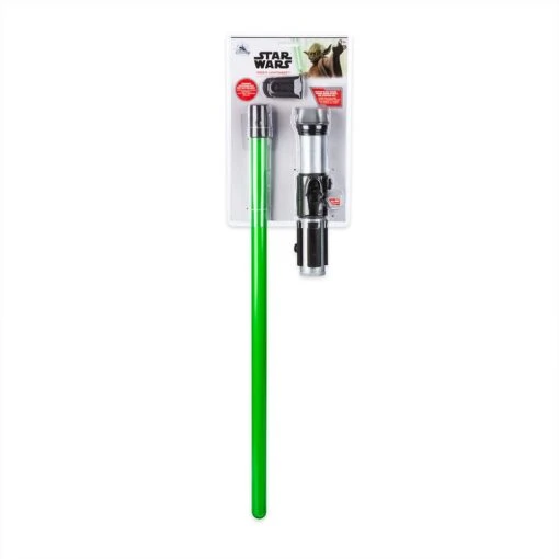 Disney Yoda LIGHTSABER Toy – Star Wars - Image 4