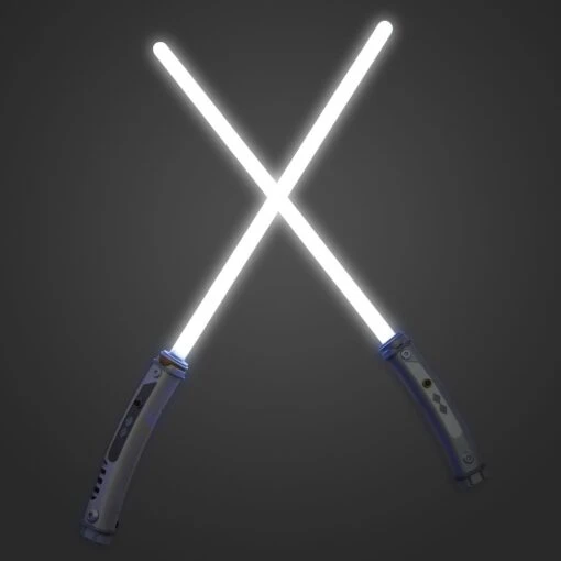 Disney Ahsoka Tano LIGHTSABER Toy Set – Star Wars - Image 2