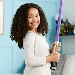 Disney Mace Windu LIGHTSABER – Star Wars -Disney 6106047624591 2
