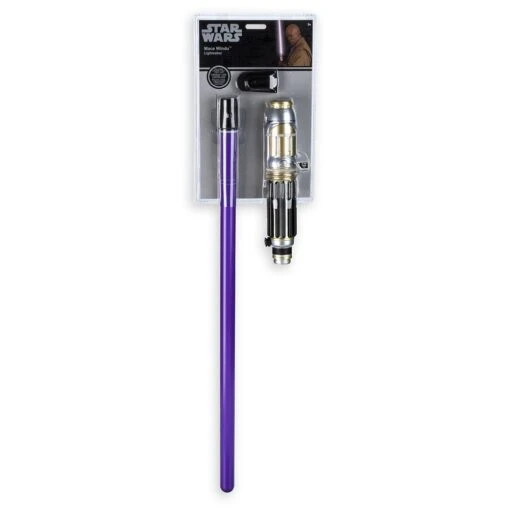 Disney Mace Windu LIGHTSABER – Star Wars - Image 8