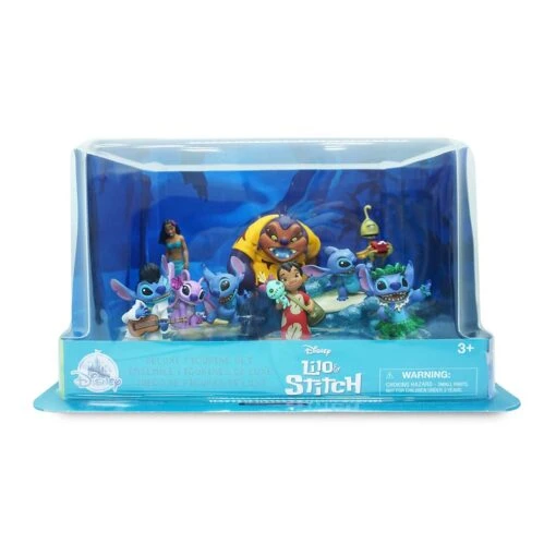 Disney Lilo & Stitch Deluxe Figure Play Set - Image 2