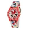 Disney Minnie Mouse Icon Time Teacher Watch – Kids -Disney 6730055370285