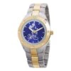 Disney Mickey Mouse Two-Tone Watch – Adults -Disney 6730055370312