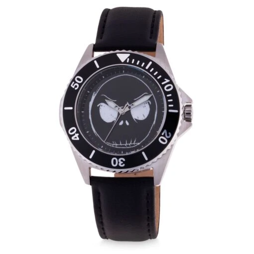 Disney Jack Skellington Watch For Adults - Image 3