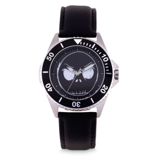 Disney Jack Skellington Watch For Adults