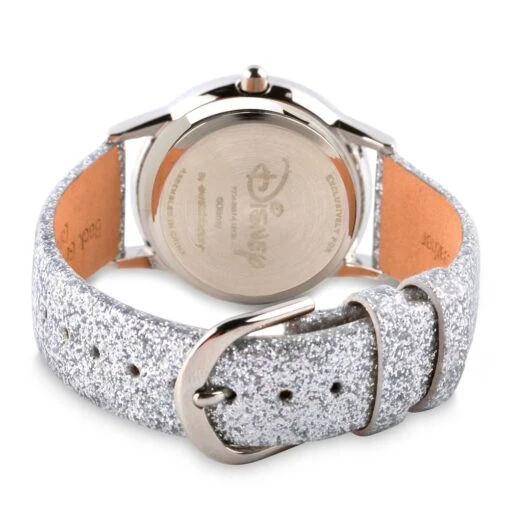 Disney Elsa Stainless Steel Time Teacher Watch For Kids – Frozen 2 - Image 2