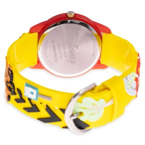 Disney Cars Time Teacher Watch For Kids - Image 2