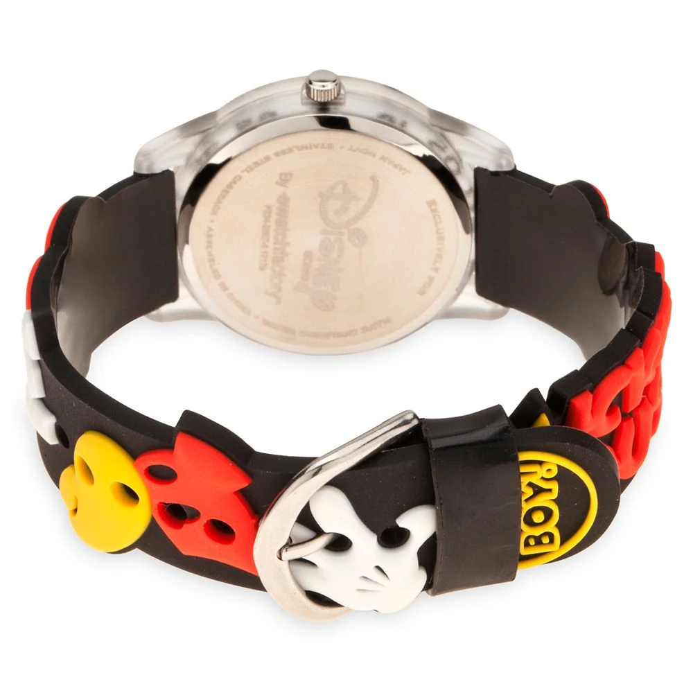 Disney Mickey Mouse Time Teacher Watch For Kids 4 Disney Mickey Mouse Time Teacher Watch For Kids - Image 2