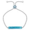 Disney Lilo & Stitch Ohana Bracelet -Disney 6730058010269