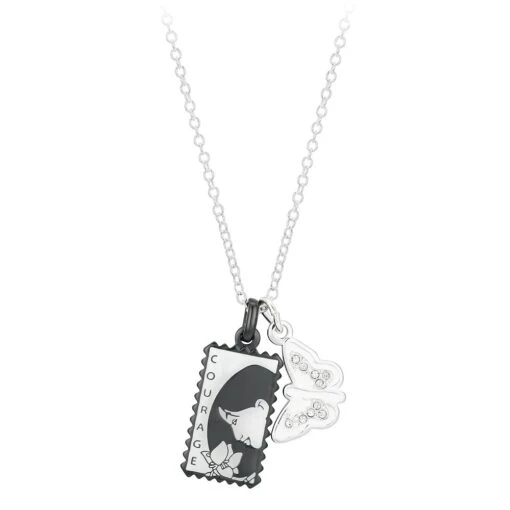 Disney Mulan Necklace
