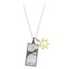 Disney Rapunzel Necklace -Disney 6730058013221