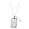 Disney Ariel Necklace -Disney 6730058013222