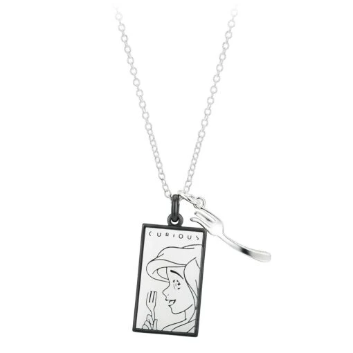 Disney Ariel Necklace