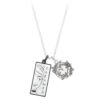 Disney Cinderella Necklace -Disney 6730058013223