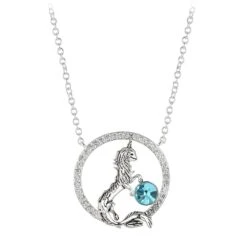 Sisu Pendant Necklace – Disney Raya And The Last Dragon