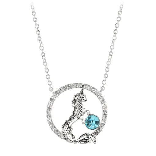 Sisu Pendant Necklace – Disney Raya And The Last Dragon
