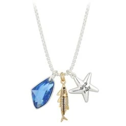 Disney Luca Charm Necklace