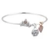 Disney Princess ''A Heart Full Of Dreams'' Bangle -Disney 6730058013434