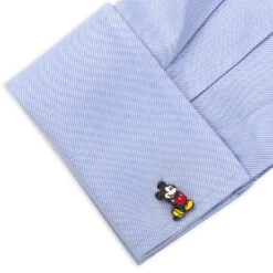Disney Mickey Mouse Cufflinks 7 Disney Mickey Mouse Cufflinks -Disney 6730059361200 2